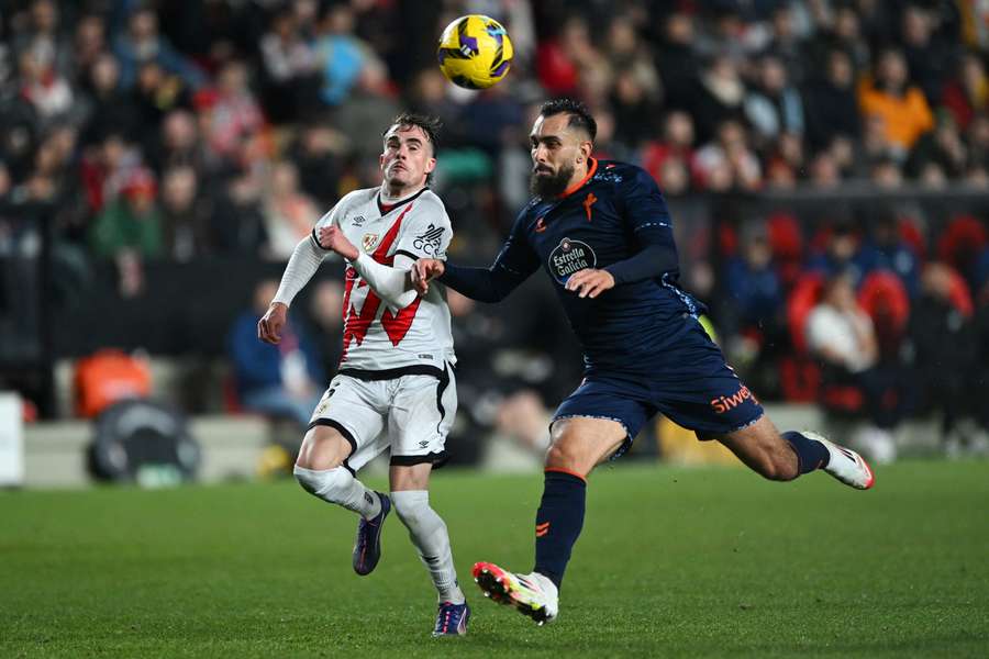 Rayo y Celta se reencuentran