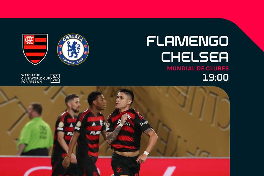 Flamengo vai em busca da sua segunda vitória