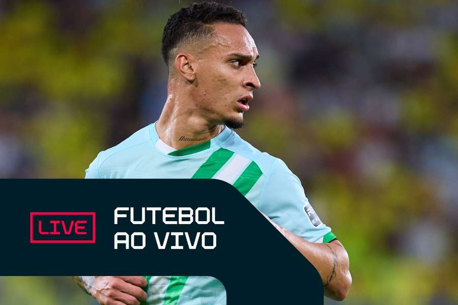 Anthony entra em campo para fechar a rodada do Espanhol nesta tarde Anthony entra em campo para fechar a rodada do Espanhol nesta tarde