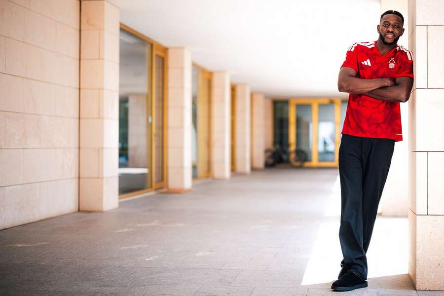 Sangare pens Forest deal until 2029 as he reveals he cannot wait to work with Glasner