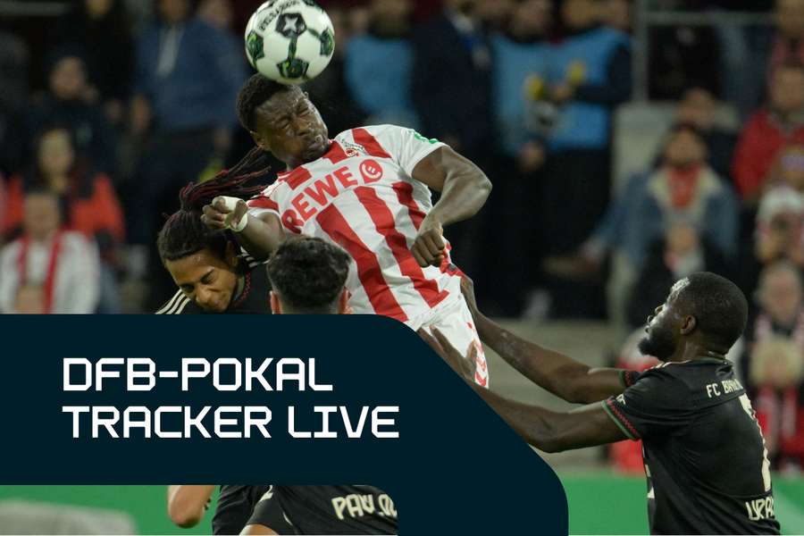 DFB Pokal LIVE: Alles zur 2. Runde mit Bayern, Leverkusen, Schalke & Co. DFB Pokal LIVE: Alles zur 2. Runde mit Bayern, Leverkusen, Schalke & Co.