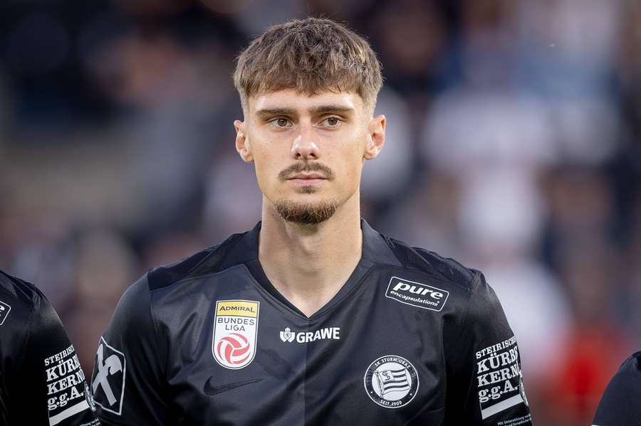 Szymon Włodarczyk z golem w pierwszym meczu ligi austriackiej, ale Sturm gubi punkty Szymon Włodarczyk z golem w pierwszym meczu ligi austriackiej, ale Sturm gubi punkty