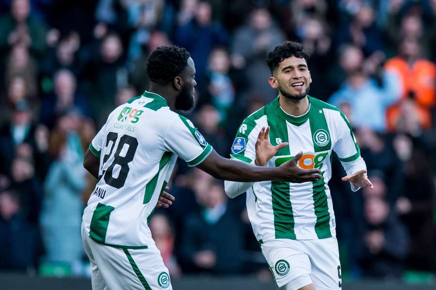 FC Groningen pakt laatste strohalm en is met 3-0 veel te sterk voor Excelsior