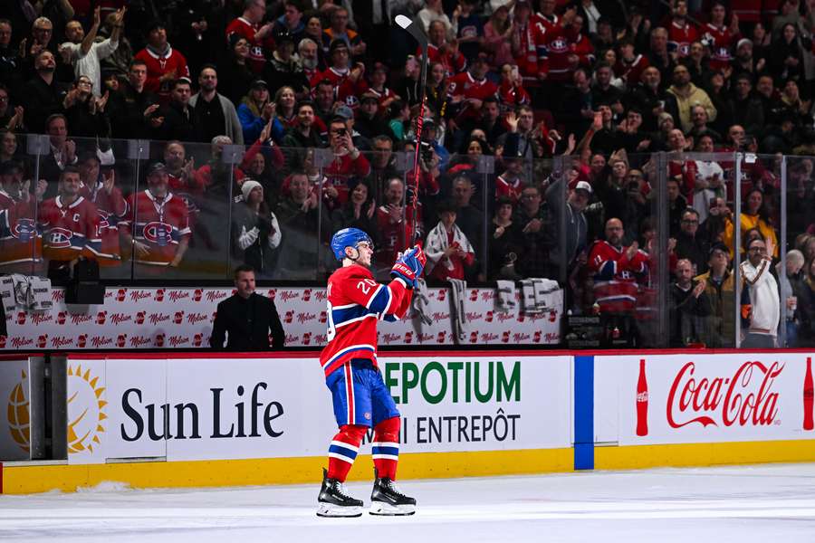 Slovák sa zaradil medzi najväčšie hviezdy Montrealu.