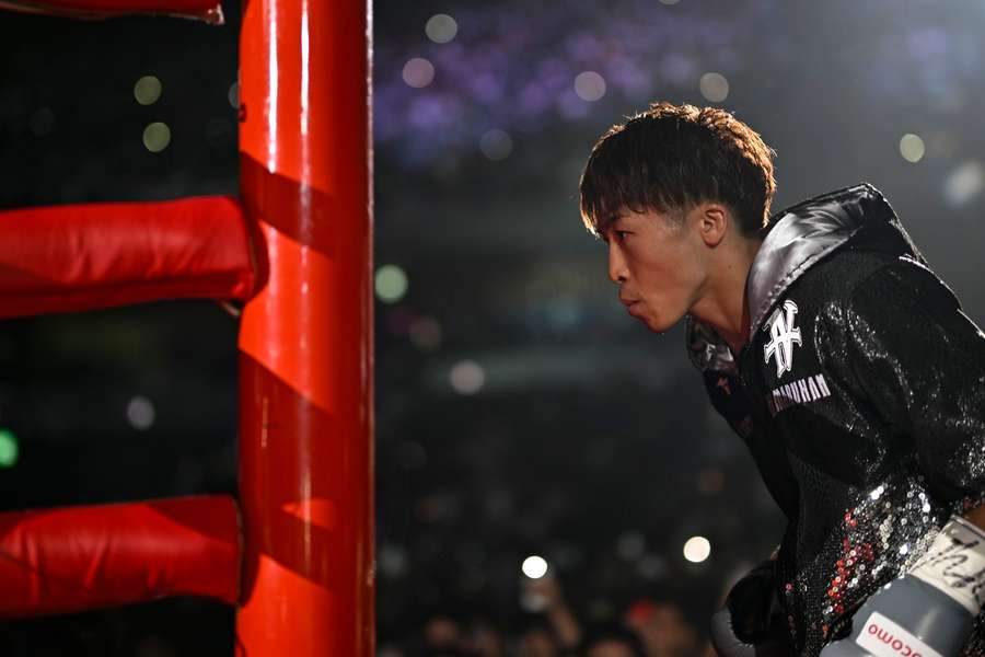 Inoue has a new opponent for January 24th