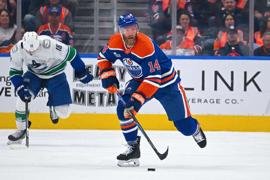 Ekholm v najbližších zápasoch Edmontonu nepomôže. Ekholm v najbližších zápasoch Edmontonu nepomôže.