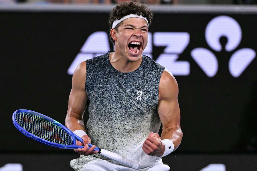 Shelton ce samedi. Shelton ce samedi.