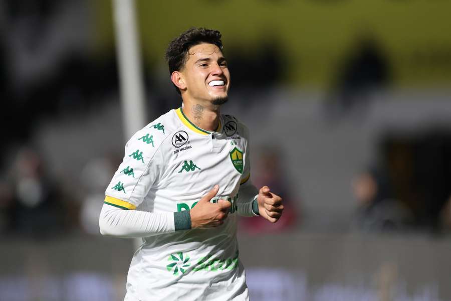 Cuiabá vem de derrota para o Criciúma