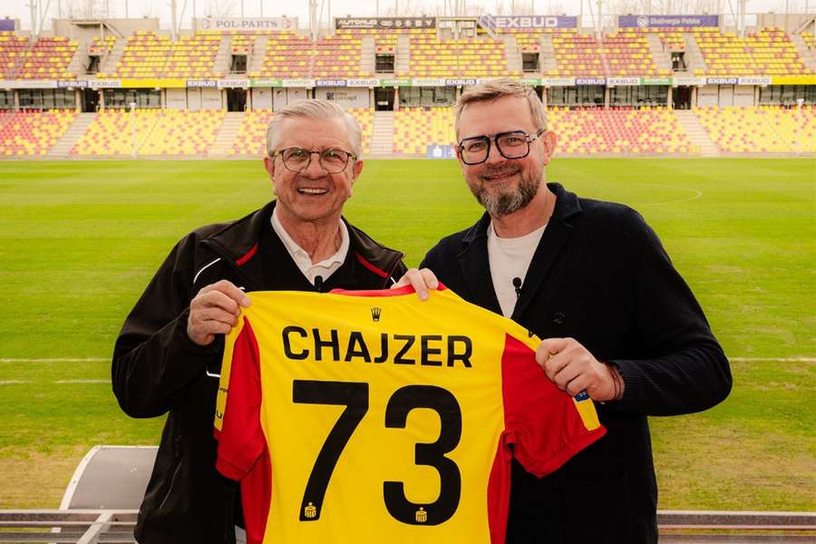 Najstarszy z nowych polskich stadionów do remontu. Przeprowadzi go Zygmunt Chajzer