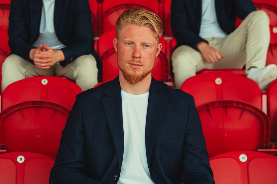 Marwin Bolz, novo treinador do SC Braga