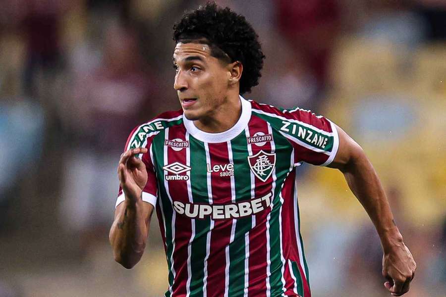 Fuentes lesionou-se no primeiro jogo da final do Carioca