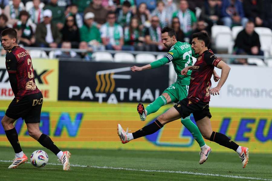 Sobota z Ekstraklasą: