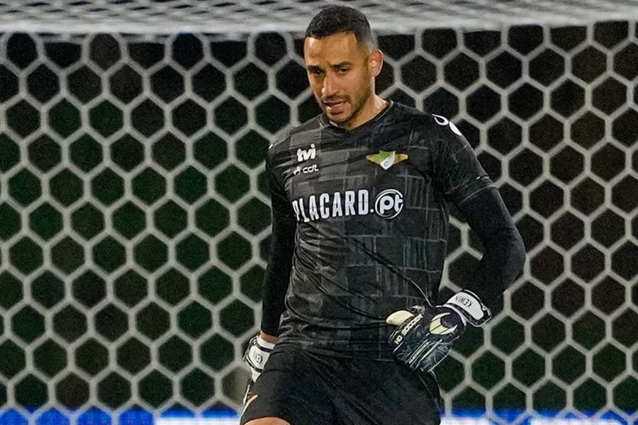 Kewin ao serviço do Moreirense