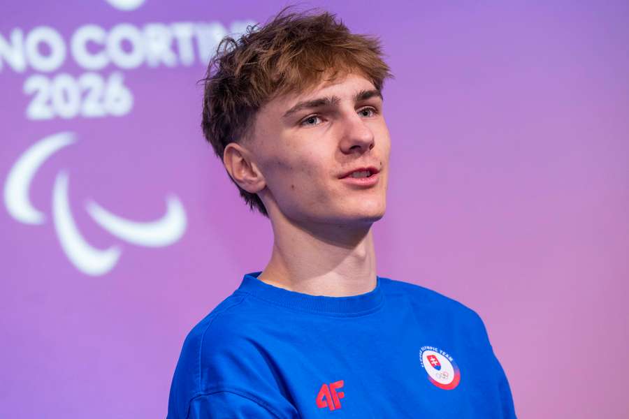 Kapustík na konferencji prasowej w czwartek. Kapustík na konferencji prasowej w czwartek.