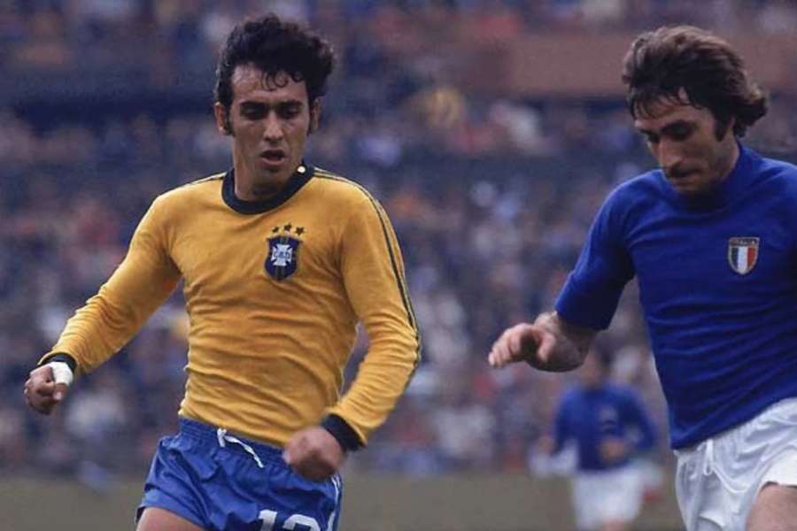 Nelinho recalls goal in 1978 World Cup: "most important of career