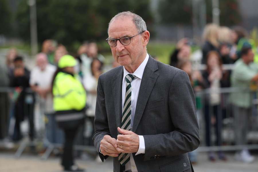 Martin O'Neill Martin O'Neill