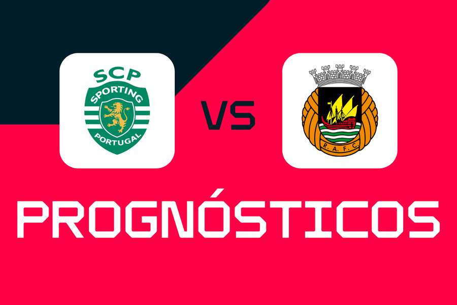 Sporting - Rio Ave: Prognósticos, melhores apostas e odds (Liga Portugal)