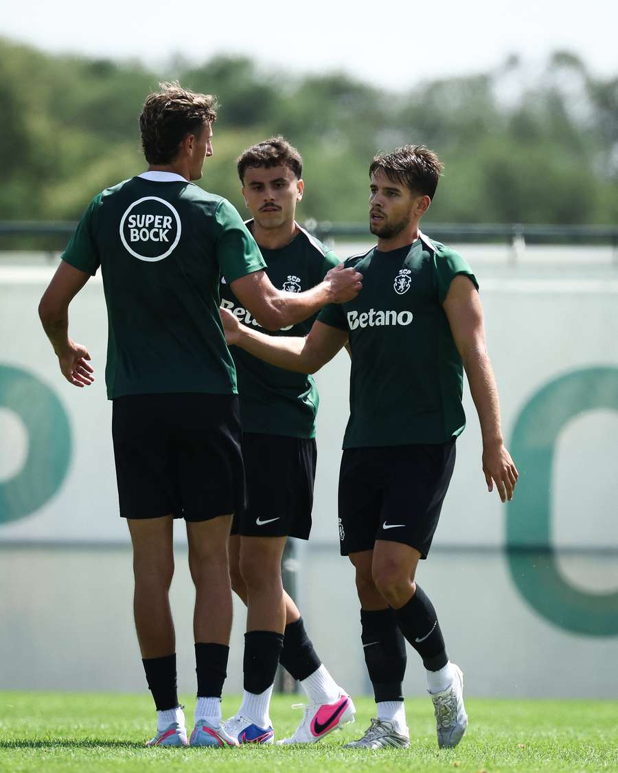 Daniel Bragança marcou um dos golos