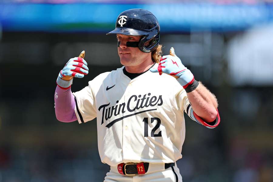 Minnesota Twins Harrison Bader traded to Philadelphia Phillies (2025)