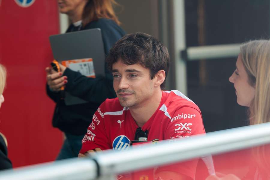 Charles Leclerc Charles Leclerc