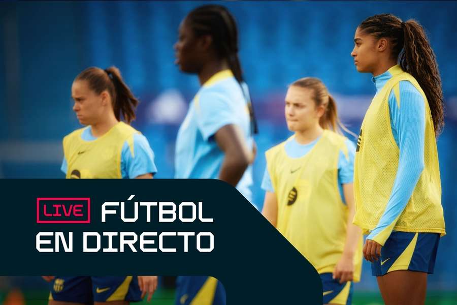 Sigue en directo todas las noticias del mundo del fútbol Sigue en directo todas las noticias del mundo del fútbol