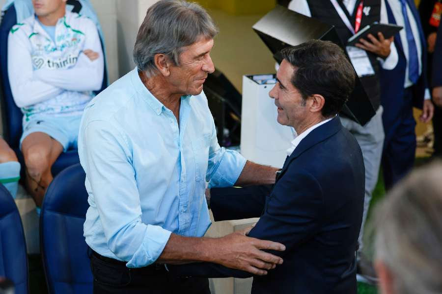 Marcelino y Pellegrini