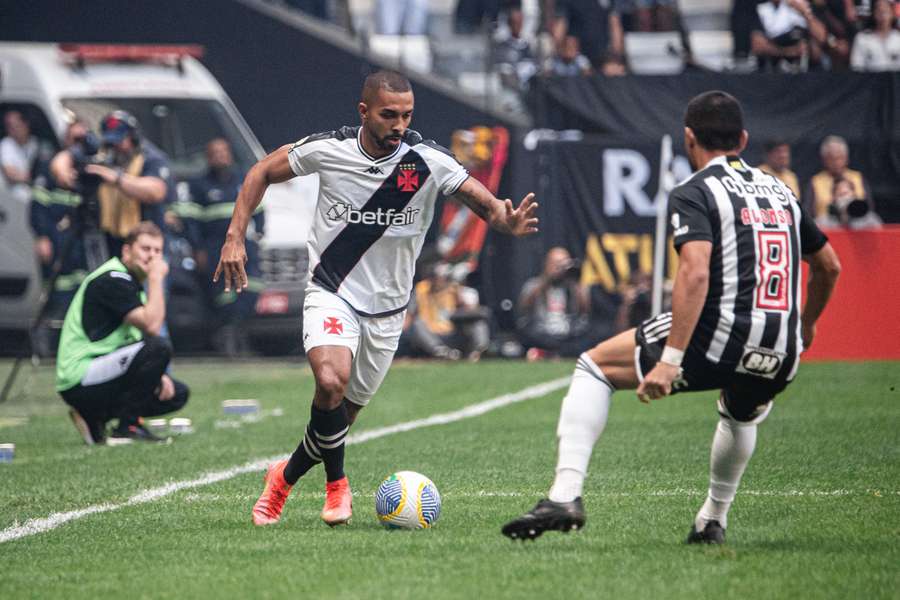 Galo e Vasco brigam por vaga na final da Copa do Brasil