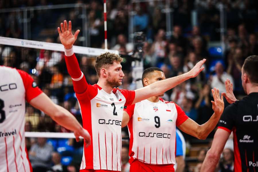 Nie ZAKSA i Jastrzębski, a Resovia! Klub z Rzeszowa otrzymał "dziką kartę" do Ligi Mistrzów
