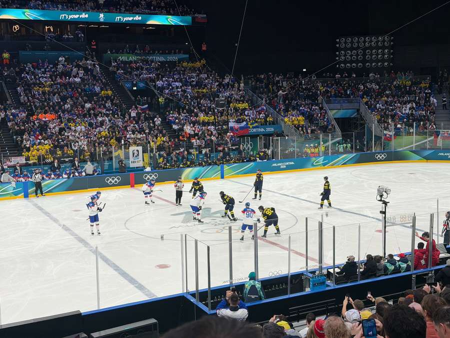 Slovensko - Švédsko