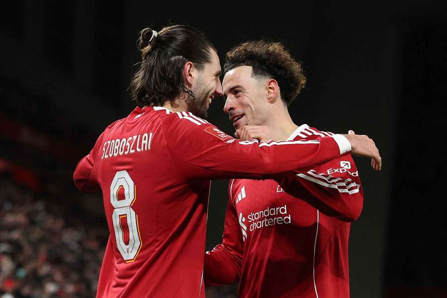 Curtis Jones: Liverpool złapał rytm i jest gotowy na kolejne wyzwania Curtis Jones: Liverpool złapał rytm i jest gotowy na kolejne wyzwania