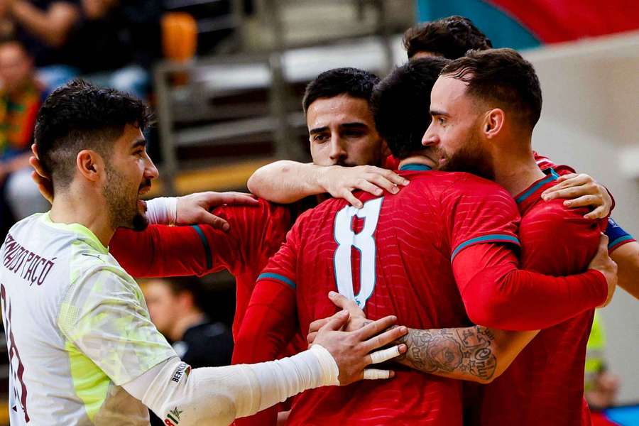 Portugal inicia qualificação para o Mundial em Odivelas