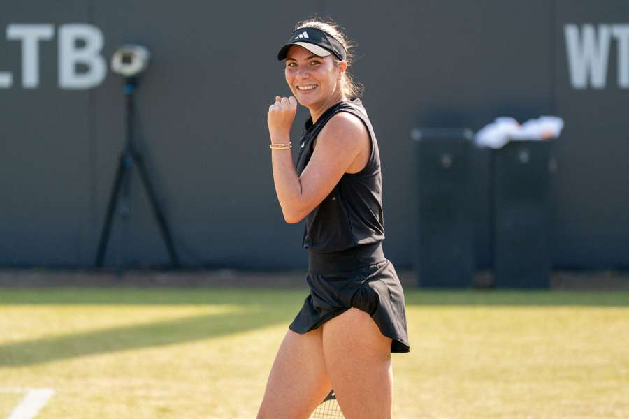 Gabriela Ruse e în finală la Hertongebosch! Victorie în decisiv pentru jucătoarea din România