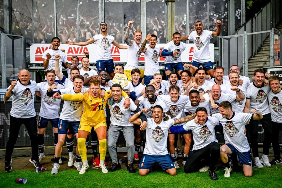 Telstar revine în Eredivisie