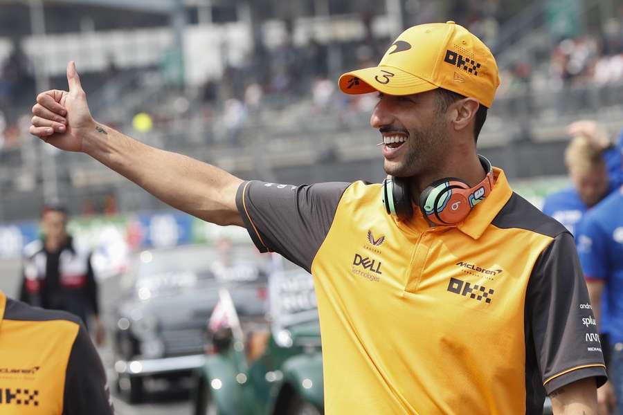 Ricciardo se gândește să ia o pauză de la cursele de Formula 1