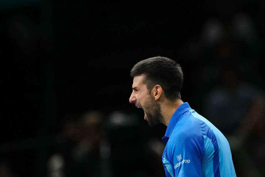 Djokovic parece insaciável em busca de novos feitos históricos