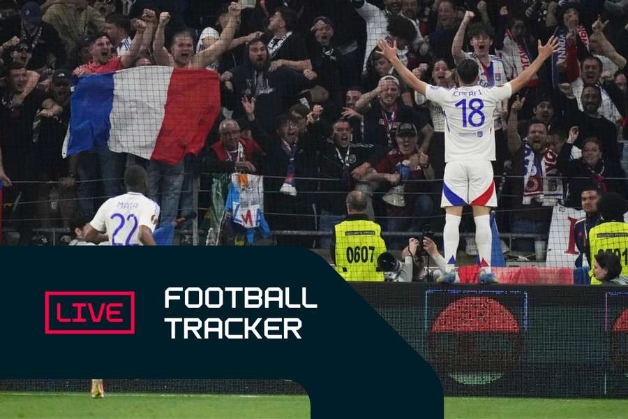 Football Tracker