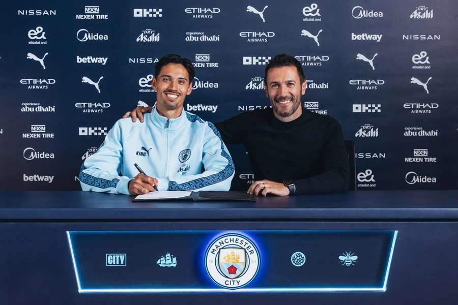 Reijnders je novou posilou Manchesteru City.