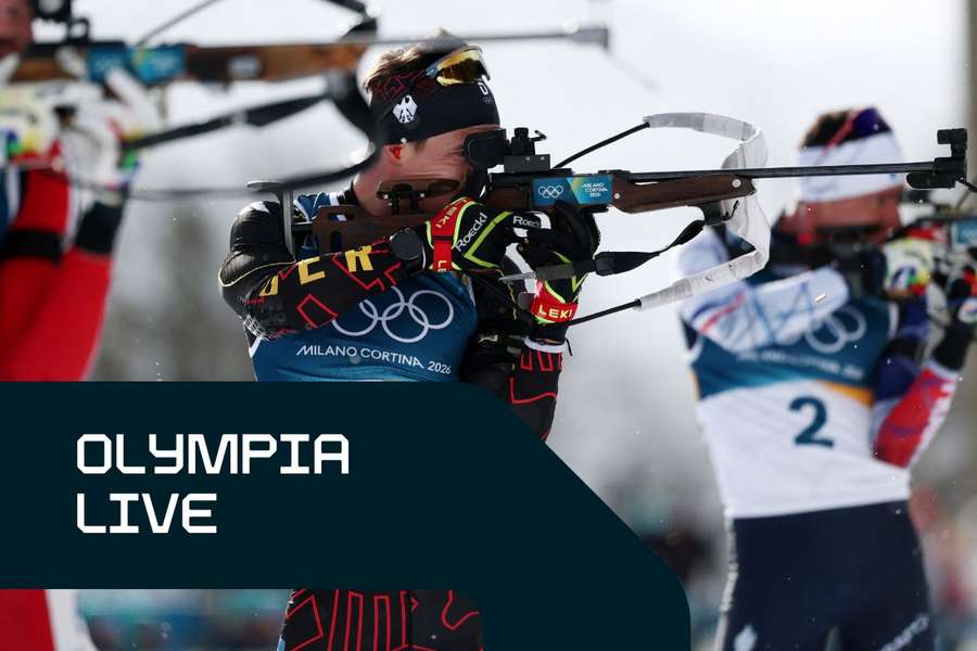 Olympia LIVE am 20. Februar