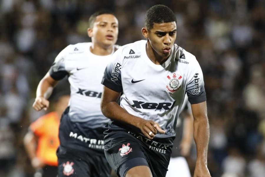 O Timão é o atual vice-campeão da competição O Timão é o atual vice-campeão da competição