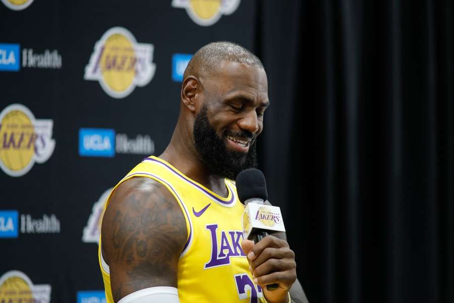 LeBron gibt Einblick in seine Karriereplanung