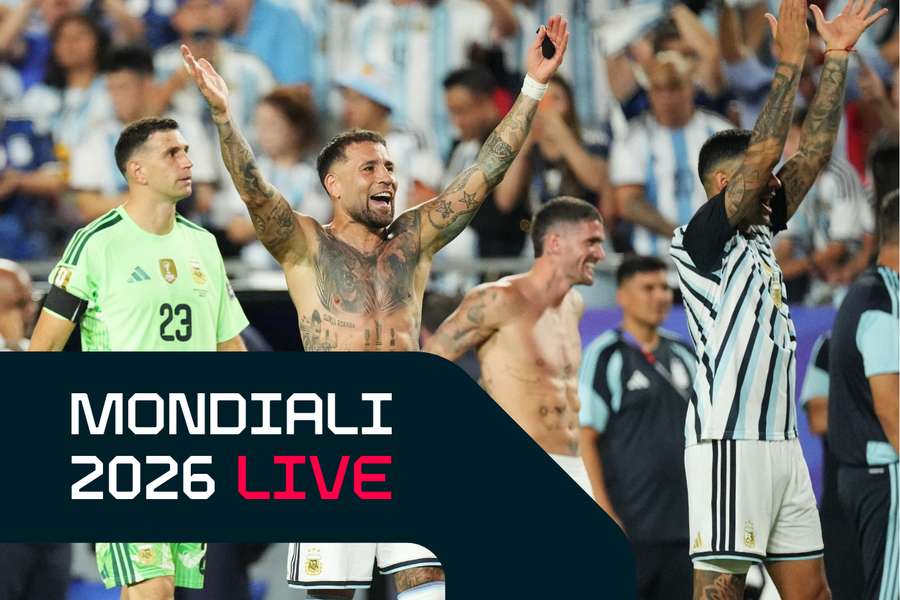 Mondiali LIVE Mondiali LIVE