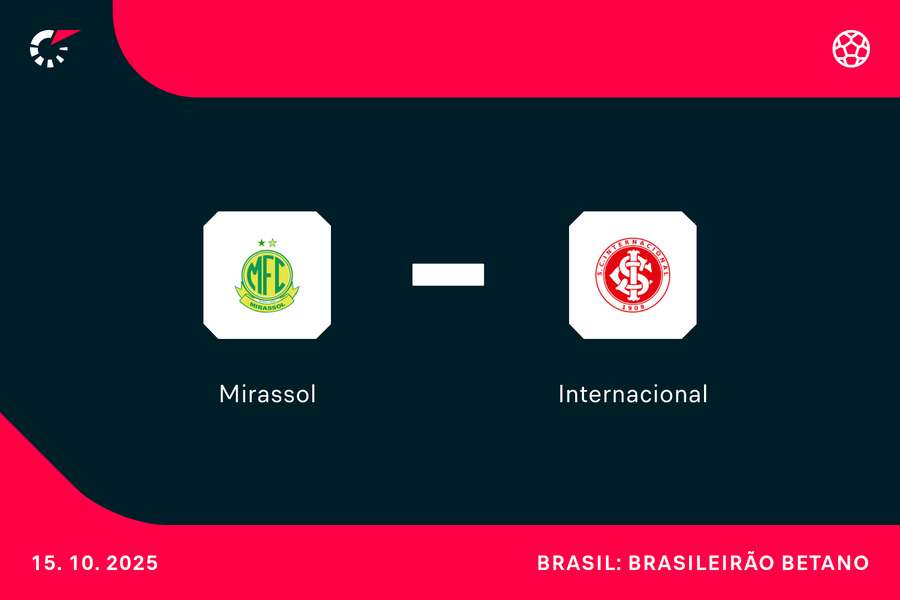 Um encontro raro no futebol brasileiro
