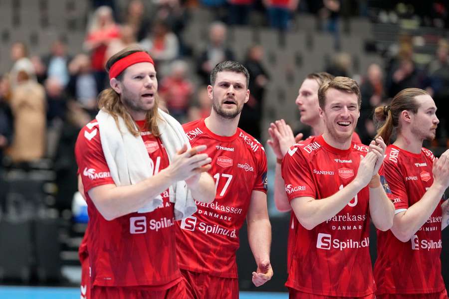Aalborg smadrer kroatere i Champions League