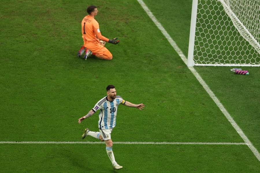 Nach Finaleinzug gegen Kroatien: Endspiel ist Messi letzter WM-Auftritt