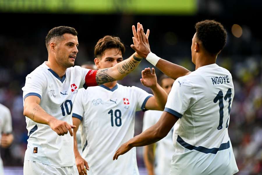 Sunderland face o ofertă ambițioasă pentru Granit Xhaka