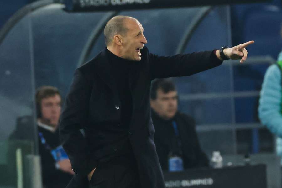 Massimiliano Allegri