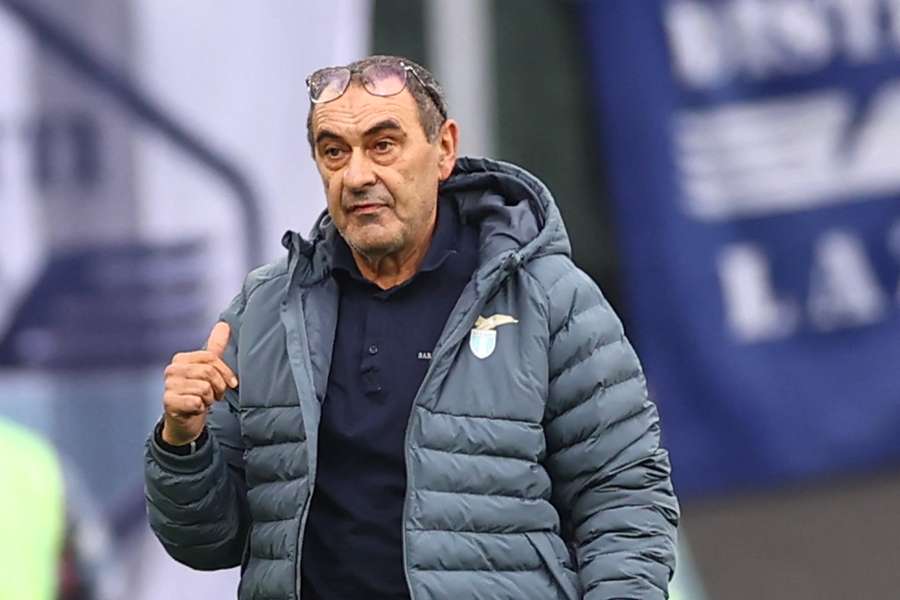 Maurizio Sarri 
