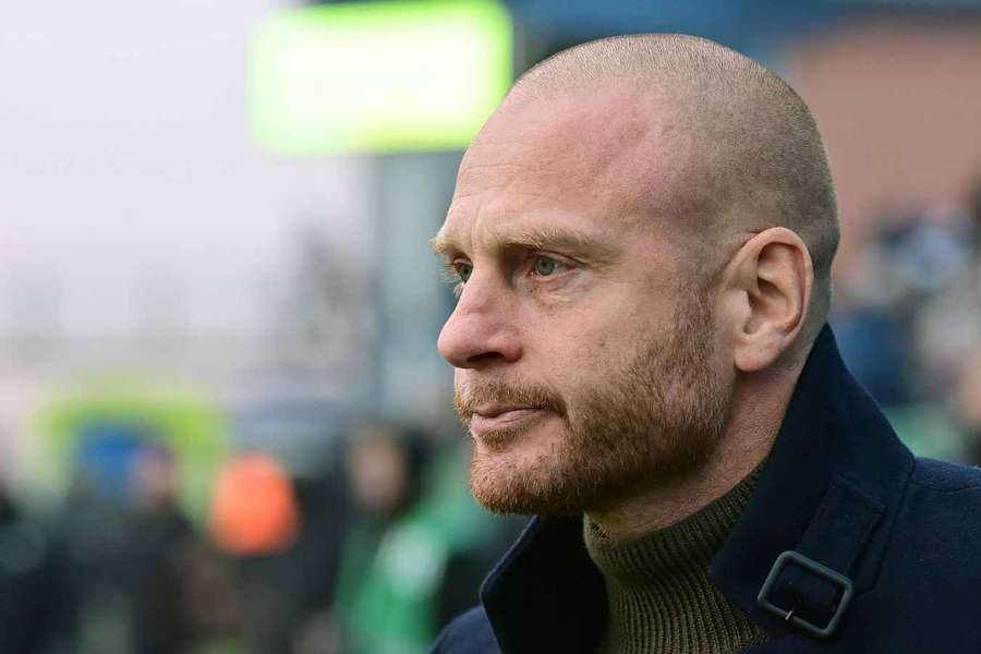 Kouč Andreas Brännström podle švédských médií po sezoně opustí Mladou Boleslav.