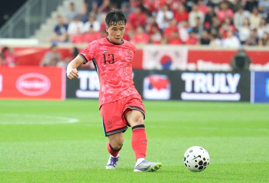 Lee Tae-seok é candidato a fazer uma boa Copa do Mundo