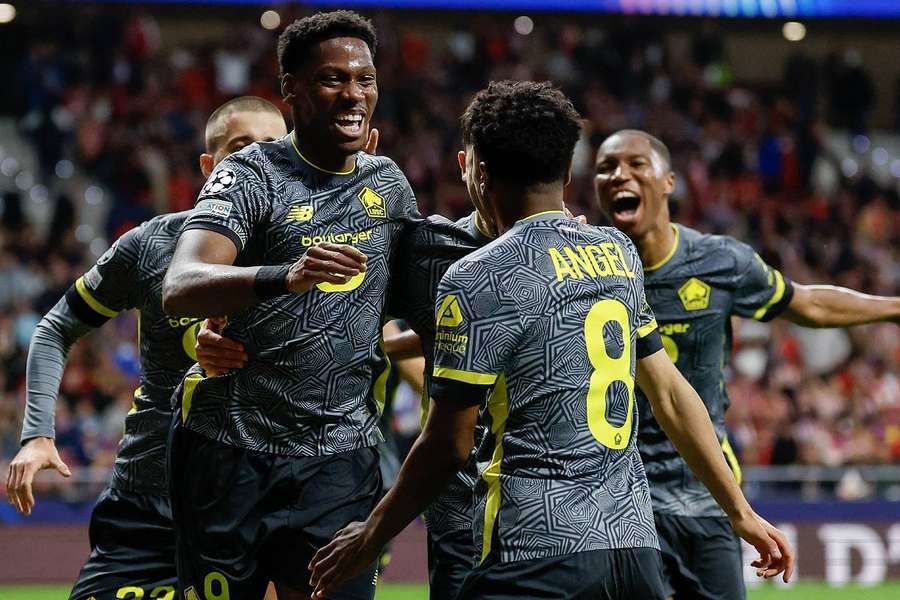 Le LOSC peut frapper un grand coup ce mercredi à Bologne. 